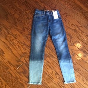 NWT 24 Vintage Luxe 7 For All Mankind Jean 👖❤️